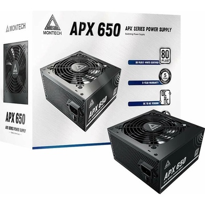 Montech 650W APX650