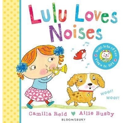 Lulu Loves Noises - Reid Camilla