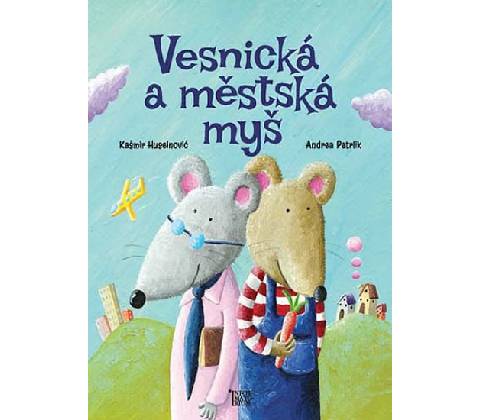 Vesnická a městská myš