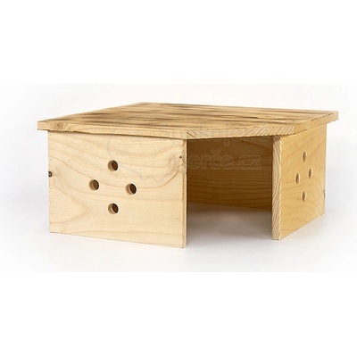 Limara Domek Larch XL 34,5 x 33 x 16,5 cm – Sleviste.cz