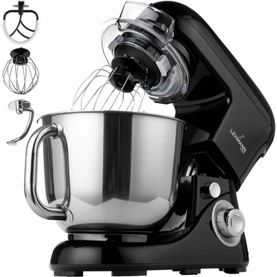 Lehmann Chervil Machine čierny