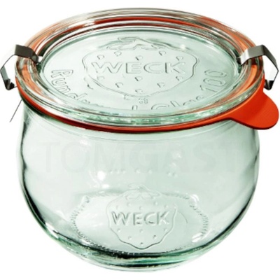 WECK Tulip set 6 x 580 ml