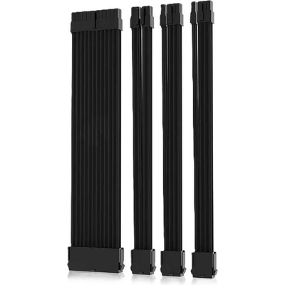 Sada prodlužovacích kabelů PSU - 24Pin + 3x 8Pin ( 6+2 / 4+4 )