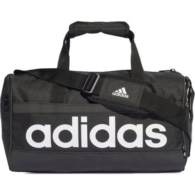 adidas Linear DUF XS BLACK/WHITE Černá 14L – Zbozi.Blesk.cz