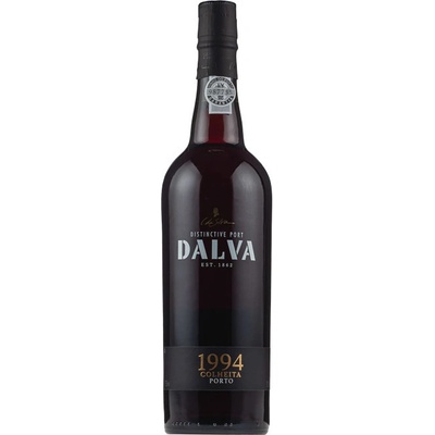 Dalva Colheita 1994 20% 0,75 l (čistá fľaša)