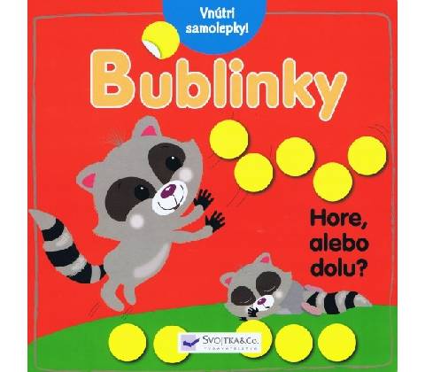 Hore alebo dolu? – Bublinky -