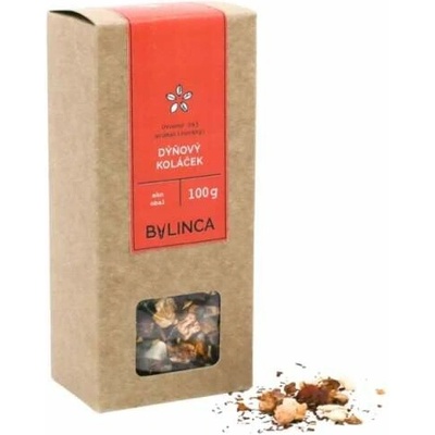 Ovocný čaj aromatizovaný Dýňový koláček 100 g