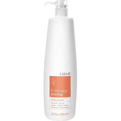Lakmé K.Therapy Peeling Shampoo Dry Hair 1000 ml