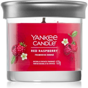 Yankee Candle Red Raspberry ароматна свещ 122 гр