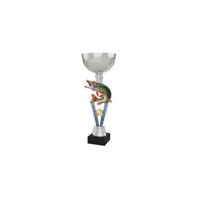Poháry Bauer Akrylátová trofej ACUPSILVM39 Rybaření