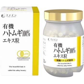 Fine Japan Hatomugi Barley Extract [1200 Таблетки]