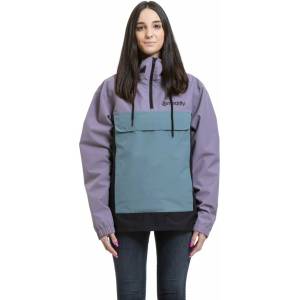 Meatfly дамско street яке Noah Black / Violet Meatfly | Lilav | ЖЕНИ | XS