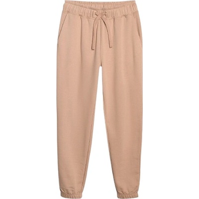Dámské kalhoty 4F Trousers Cas F1269 XL / béžová
