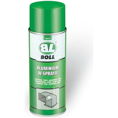Boll HLINÍK sprej 400 ml