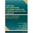 Compiling and annotating a learner corpus fora morphologically rich language