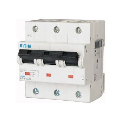 Eaton AZ char C 3-pólový 125A 15kA 211811