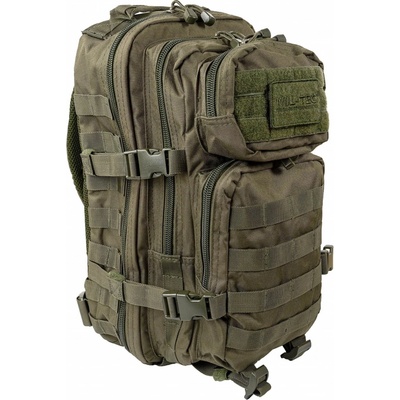 Mil-Tec US Assault olivový 20 l