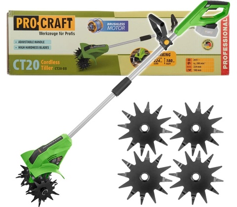 Procraft CT20bb