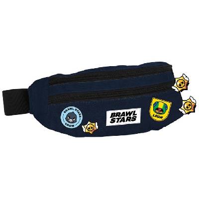 Чанта за кръста Paso - Brawl Stars, тъмносиня (BS21GA-509)