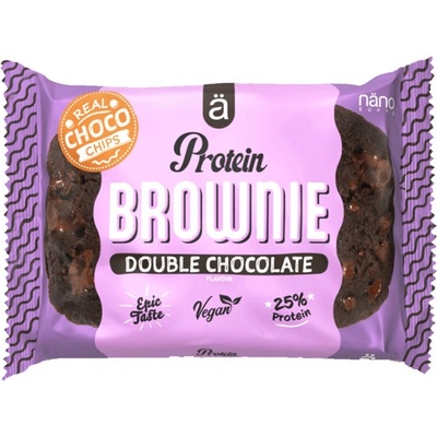 Näno Supps Protein Brownie 60 g – Zbozi.Blesk.cz