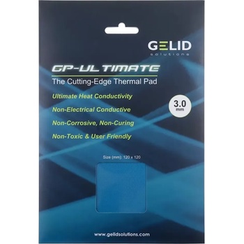 GELID Solutions Термо пад Gelid Solutions GP-ULTIMATE 120×120 | TP-GP04-S-E (TP-GP04-S-E)