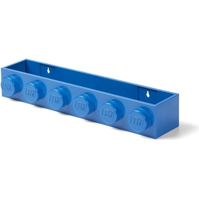 LEGO® Детски син стенен рафт Sleek - LEGO® (41121731)