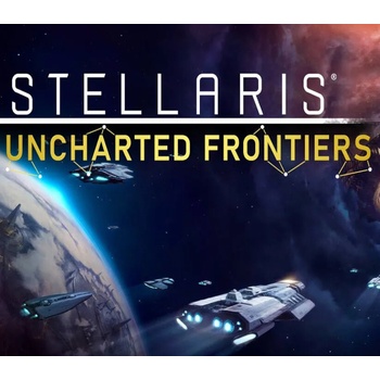 Stellaris: Uncharted Frontiers Bundle