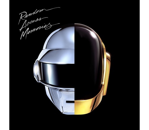 DAFT PUNK - RANDOM ACCESS MEMORIES (2LP)