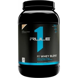 Rule 1 Whey Blend 100% Protein 908 g