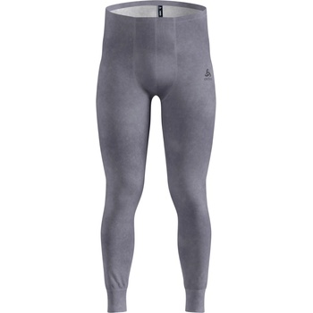 Odlo Мъжко синтетично термобельо Odlo Base Layer Bottom Long Active Warm X Pow Synthetic base layer - Skipper Blue - размер XL (014-2427-0214)