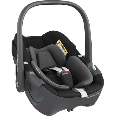 Maxi-Cosi Pebble 360 2021 Essential Black