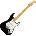 Squier Classic Vibe 50s Stratocaster MN Black