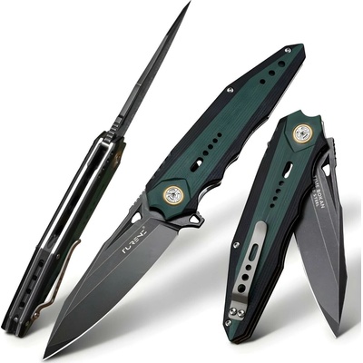 Outdoorový skladací MASTERPIECE SA-35398 - Zelená KP35398