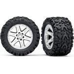 Traxxas колело 2.8", диск RXT сатенена гума Talon Extreme (чифт)