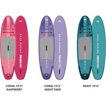 Paddleboard Aqua Marina ALL‑AROUND ADVANCED Super Family Set