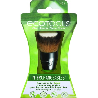 EcoTools Interchangeables Hlavice na make-up Buffer 1 ks