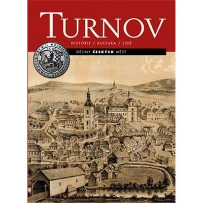 Turnov - Nakladatelství Lidové noviny