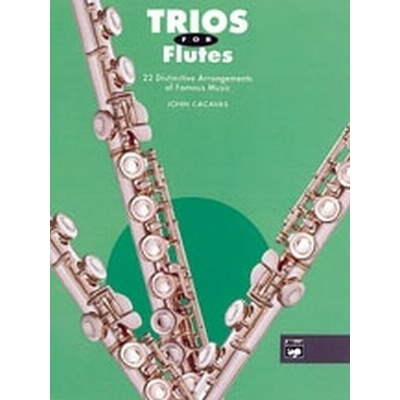 Trios for Flutes