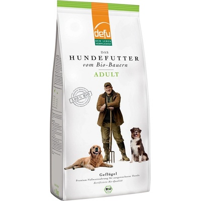 Defu Adult drůbeží maso v bio kvalitě 3 kg