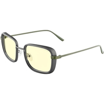 GUNNAR GUNNAR Fallout Vault 33 Gunmetal/Olive - Amber (GUN-FAL-05501)