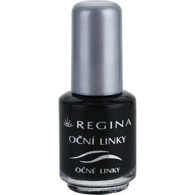Regina Colors tekuté očné linky bez aplikátora Black 8 ml