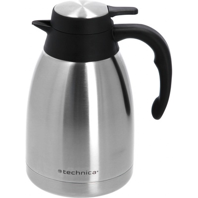 Technica Stolní termoska s tlačítkem 1,5 l President Line černá