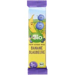 dmBio Био плодов бар с банан и синя боровинка, 1+г, 25 g (10469489)
