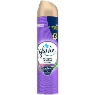 Glade Levanduľa osviežovač vzduchu 300 ml