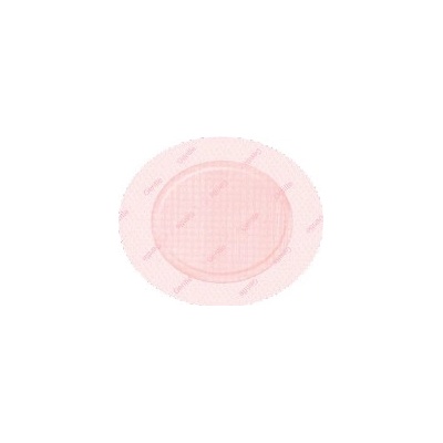 SMITH and NEPHEW Allevyn Gentle Border Lite Oval 8,6 x 7,7 cm