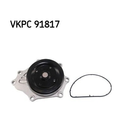 Vodní čerpadlo, chlazení motoru SKF VKPC 91817 (VKPC91817)