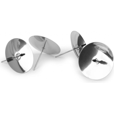 Prima-obchod Bodce na svíčky Ø6,5 cm, barva 1 stříbrná – Zboží Mobilmania