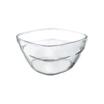 Image 1 of Cristar Стъклена купа 1, 81л "PORTO" (0693AL12-F1-0012) - Cristar (0112218)