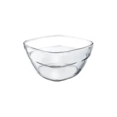 Cristar Стъклена купа 1, 81л "PORTO" (0693AL12-F1-0012) - Cristar (0112218)