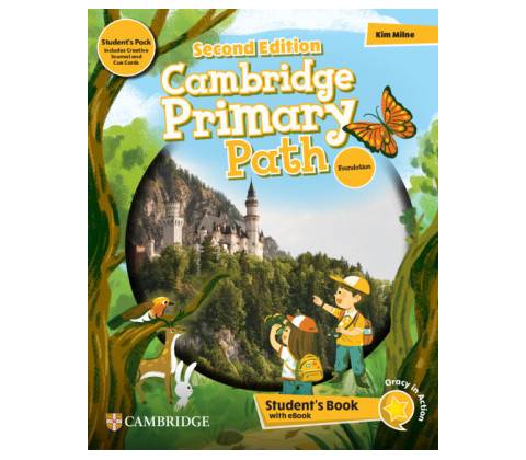 Cambridge Primary Path 2nd Edition Foundation